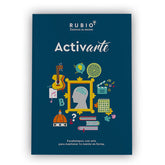 ACTIVARTE I PASATIEMPOS CON ARTE MANTENER MENTE EN FORMA - 9788418964480